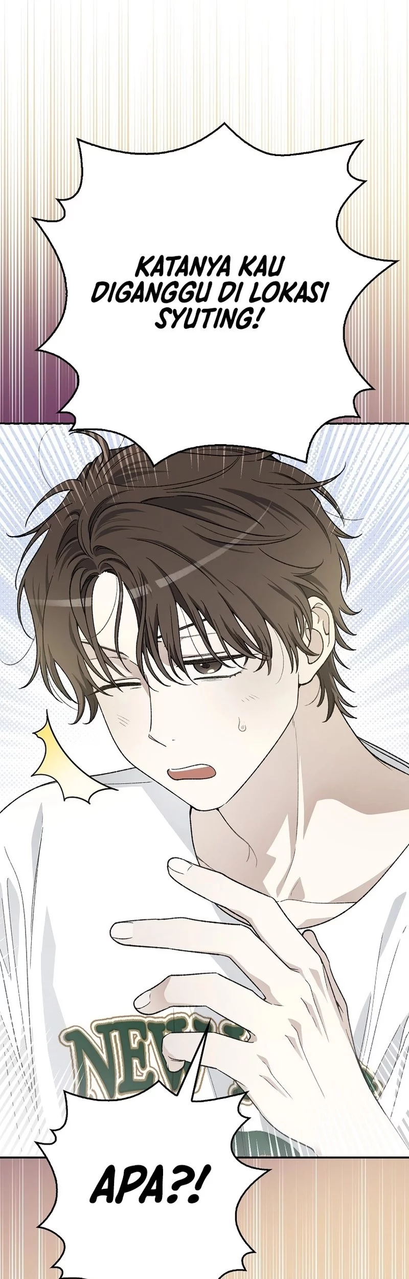 Rookie but One-in-a-Million Actor Chapter 62 - halaman 12