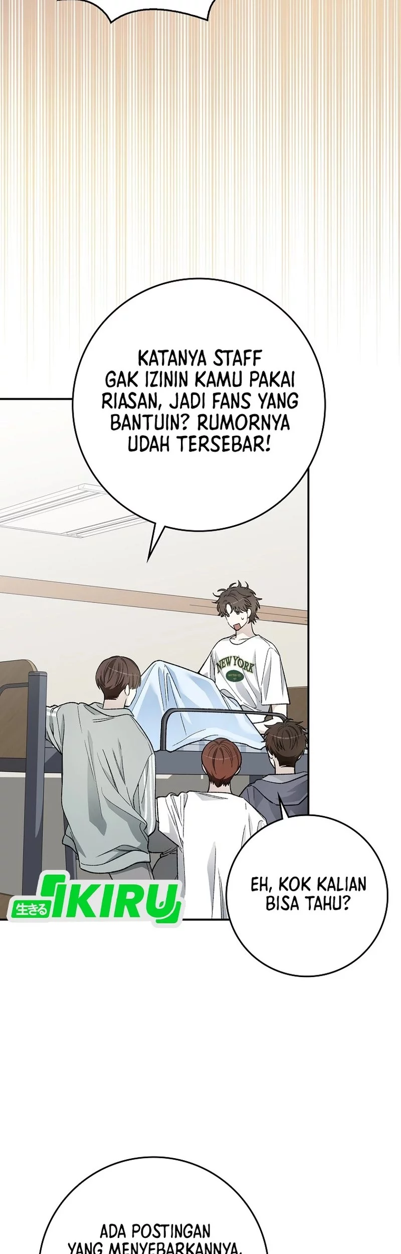 Rookie but One-in-a-Million Actor Chapter 62 - halaman 13