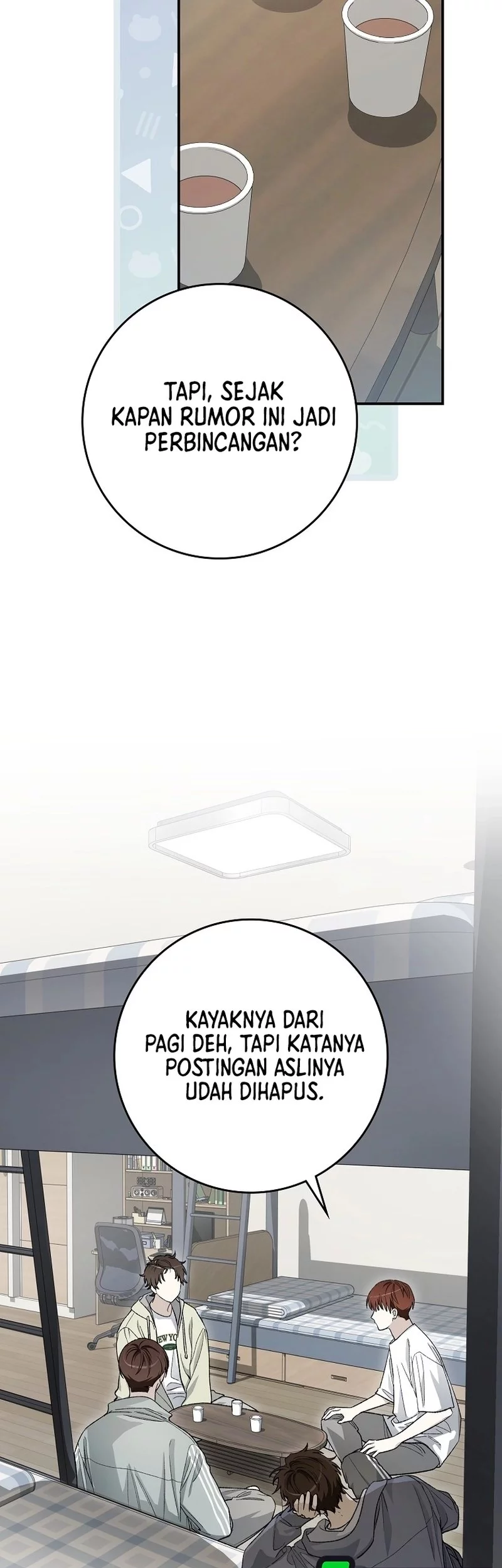 Rookie but One-in-a-Million Actor Chapter 62 - halaman 18
