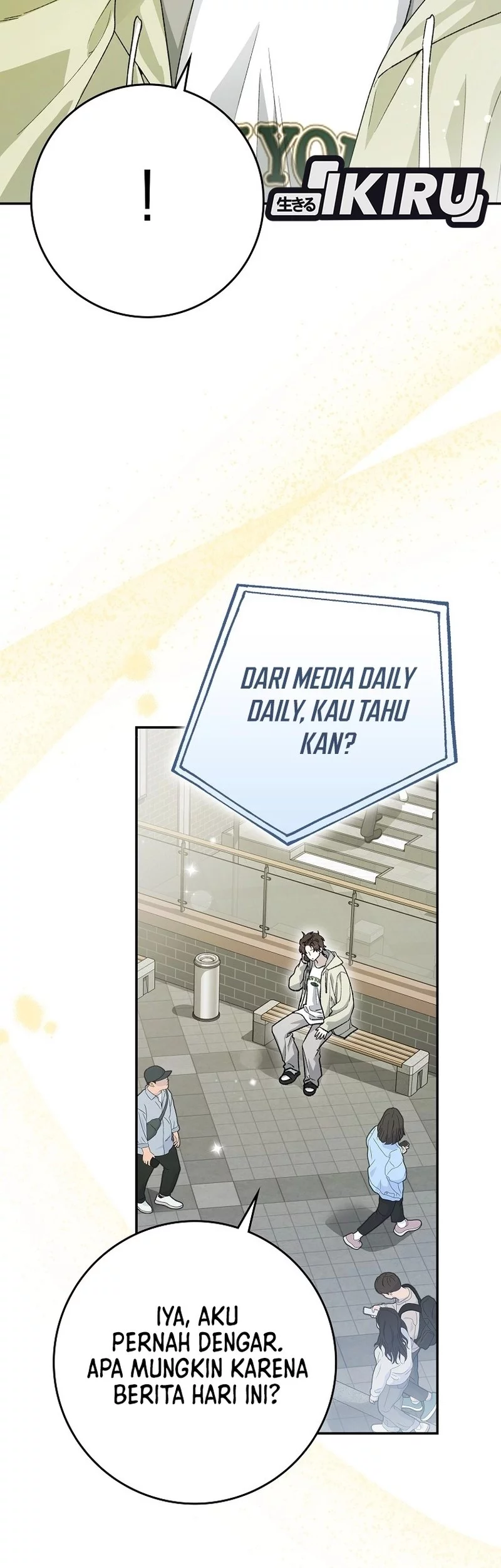 Rookie but One-in-a-Million Actor Chapter 62 - halaman 26