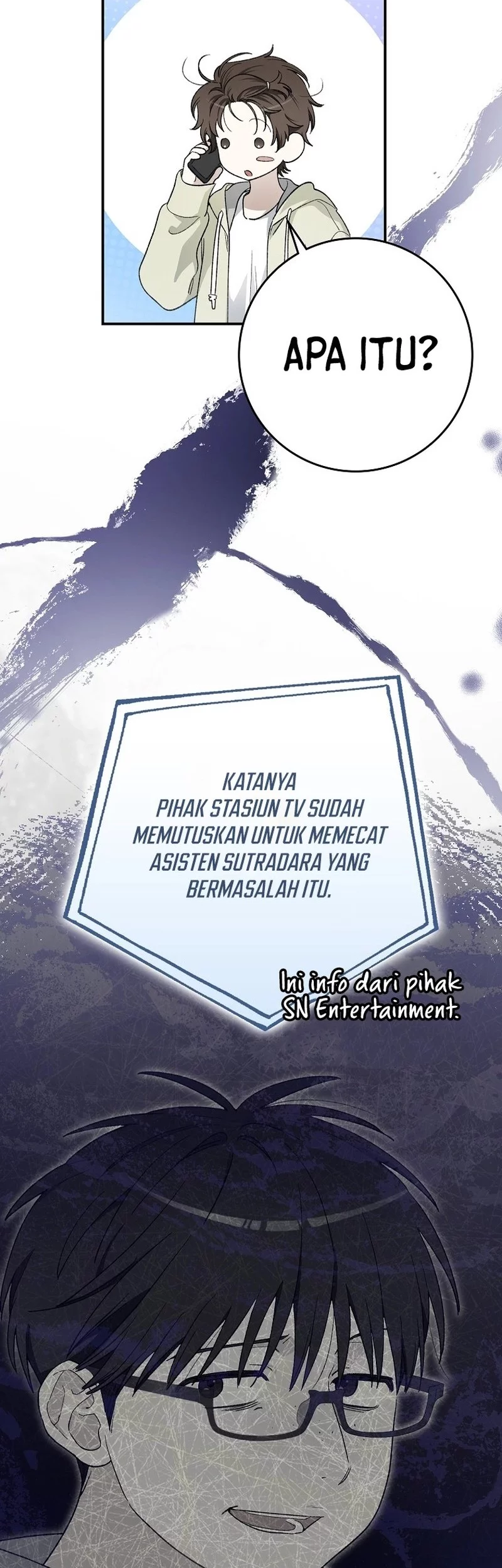 Rookie but One-in-a-Million Actor Chapter 62 - halaman 29