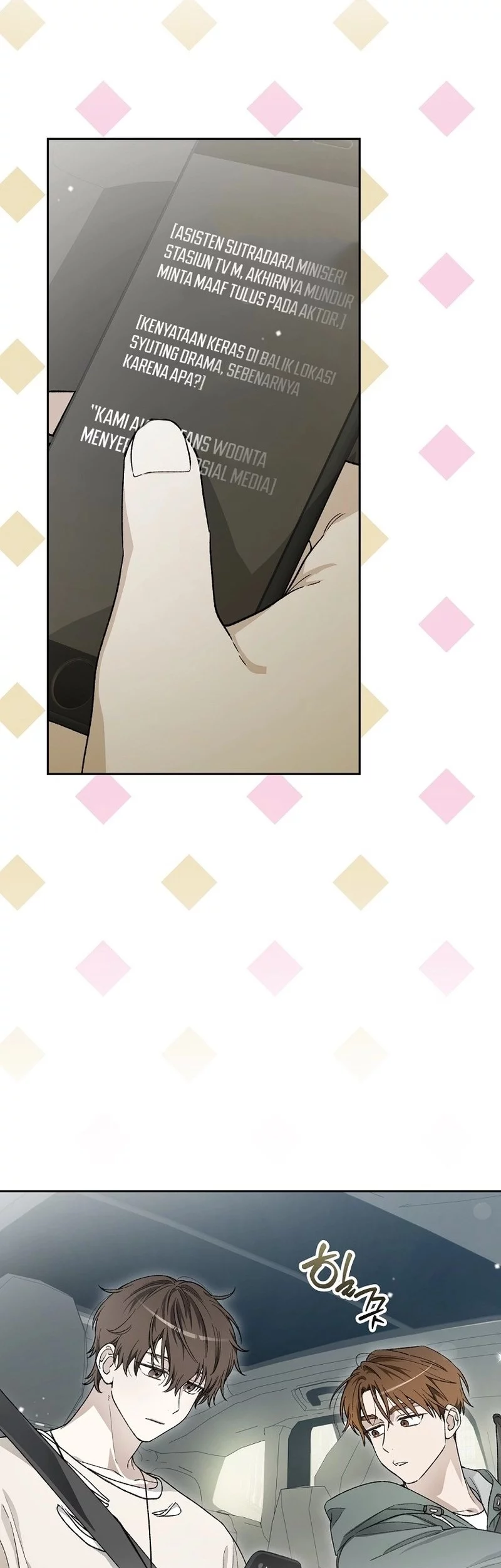 Rookie but One-in-a-Million Actor Chapter 62 - halaman 37