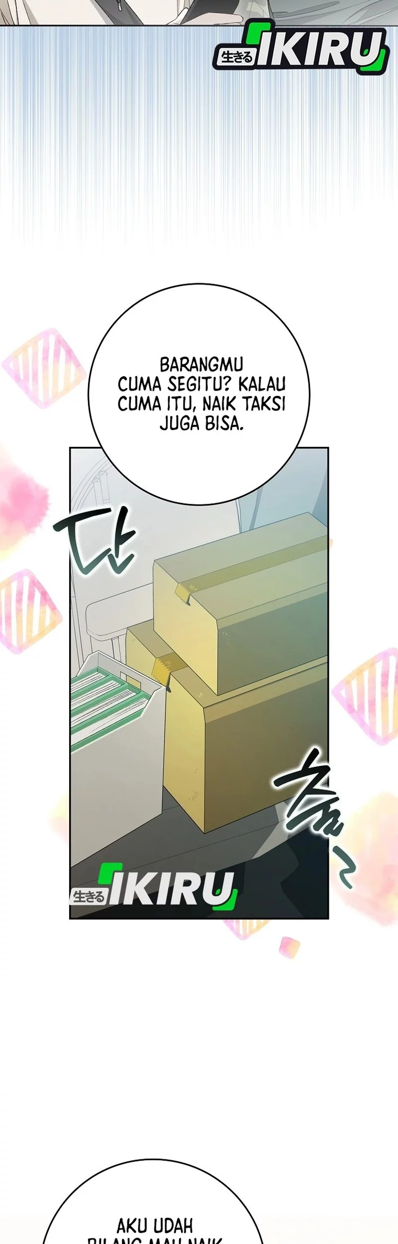 Rookie but One-in-a-Million Actor Chapter 62 - halaman 38