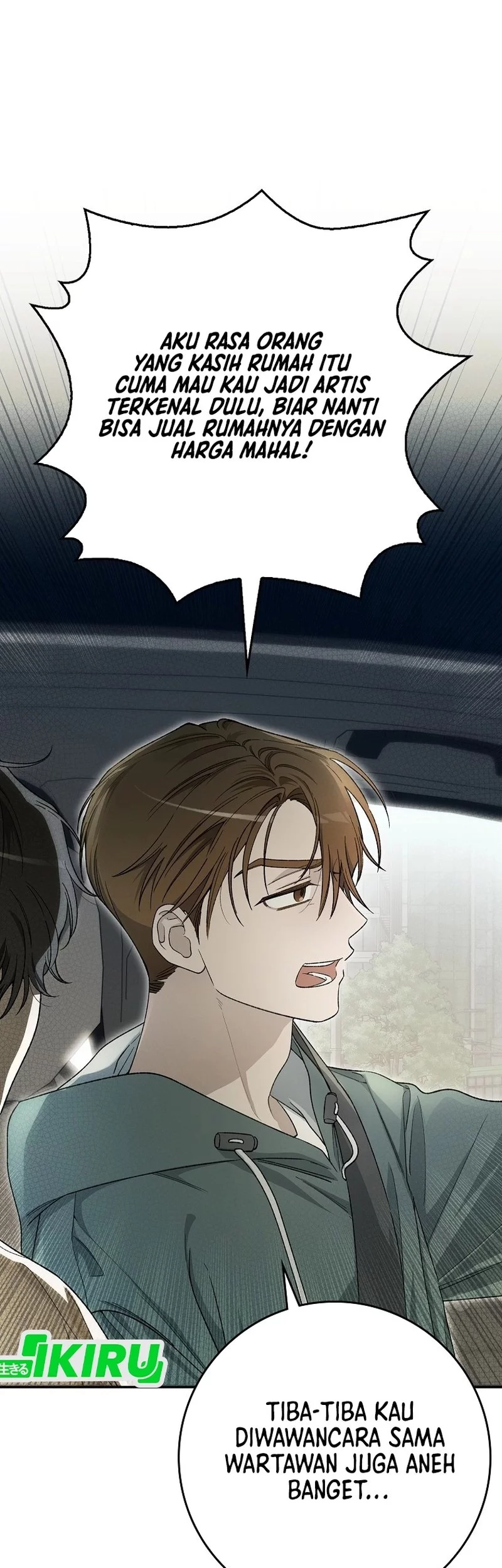Rookie but One-in-a-Million Actor Chapter 62 - halaman 42