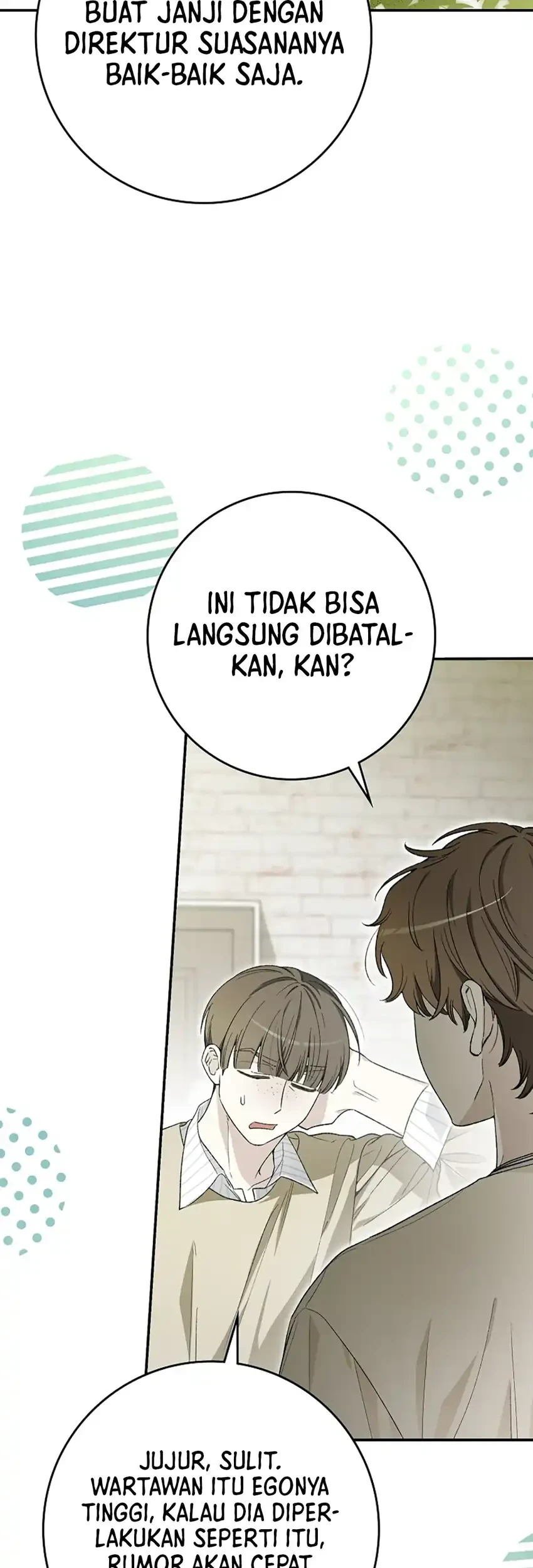Rookie but One-in-a-Million Actor Chapter 64 - halaman 27