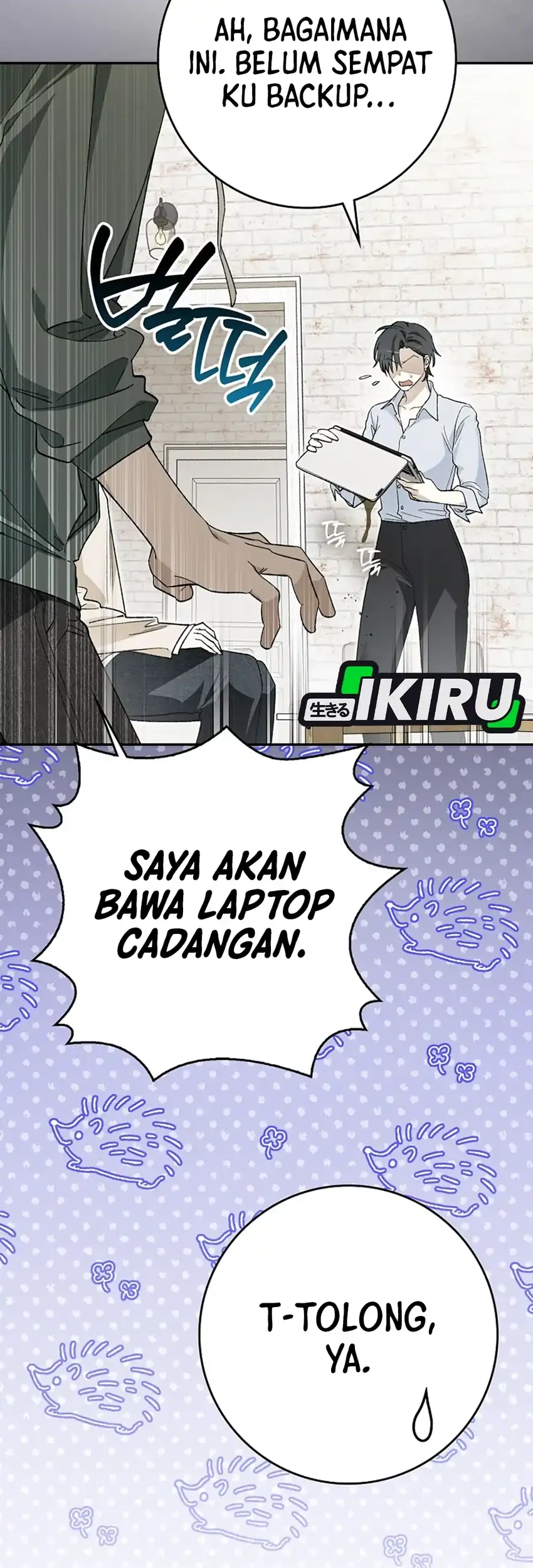 Rookie but One-in-a-Million Actor Chapter 64 - halaman 61