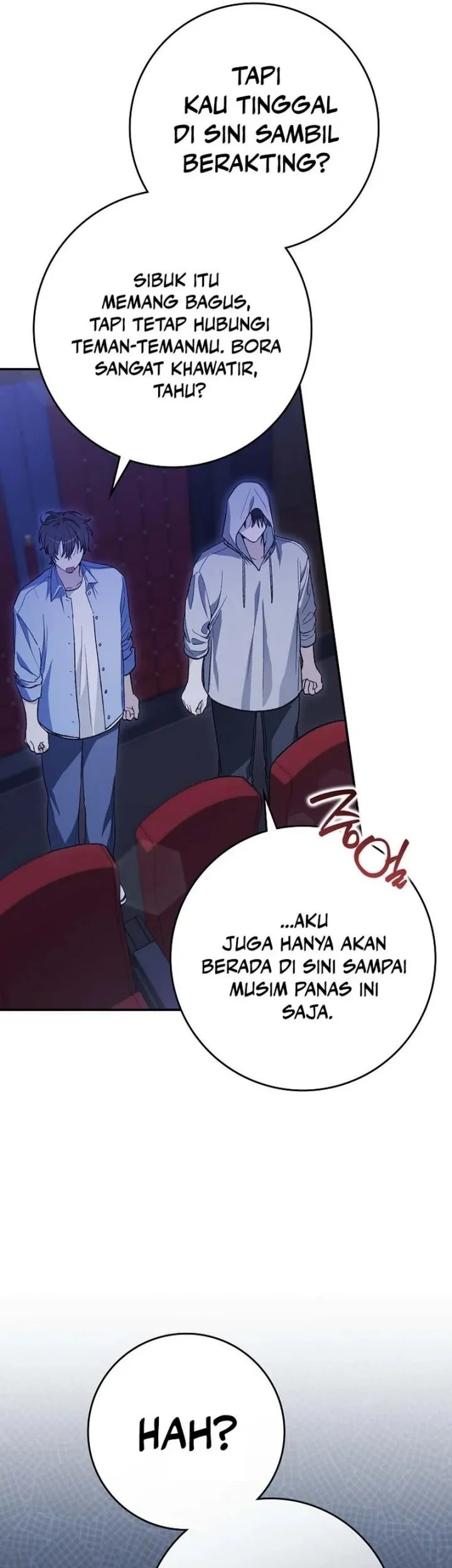 Rookie but One-in-a-Million Actor Chapter 65 - halaman 65