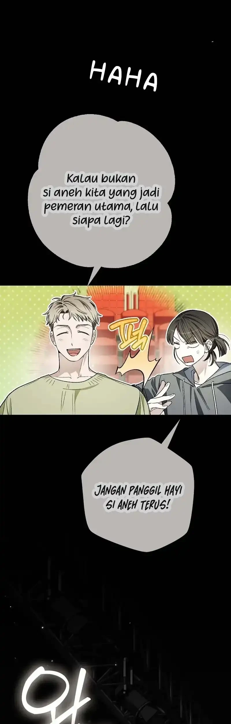 Rookie but One-in-a-Million Actor Chapter 67 - halaman 16