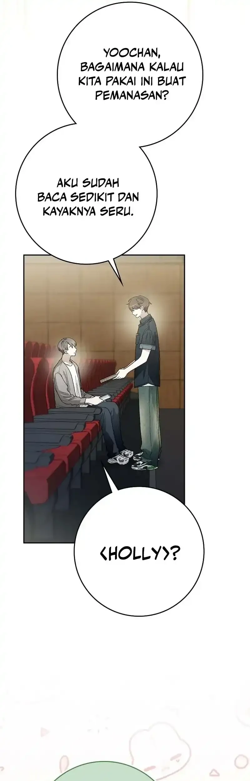 Rookie but One-in-a-Million Actor Chapter 67 - halaman 30