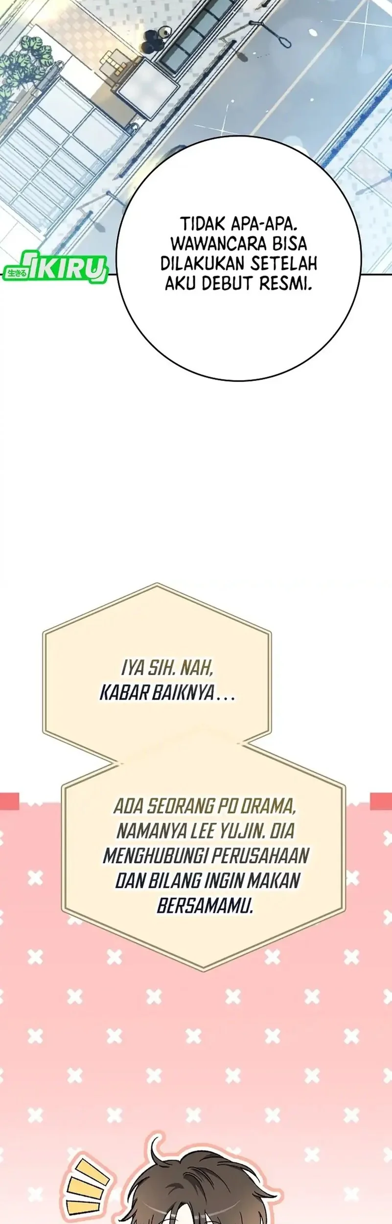 Rookie but One-in-a-Million Actor Chapter 68 - halaman 50