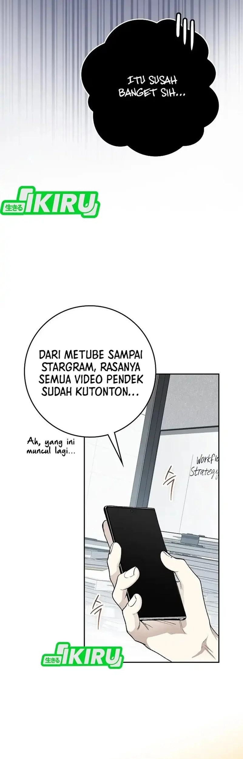 Rookie but One-in-a-Million Actor Chapter 68 - halaman 60