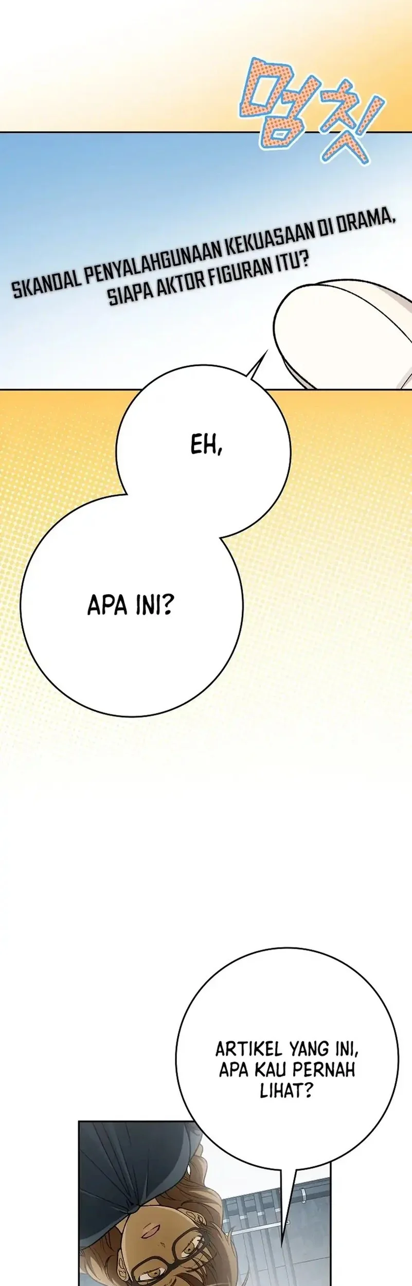 Rookie but One-in-a-Million Actor Chapter 68 - halaman 61