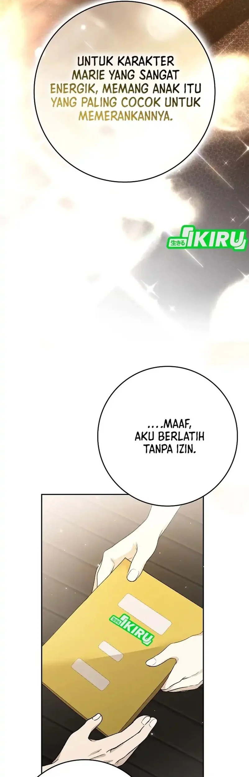 Rookie but One-in-a-Million Actor Chapter 68 - halaman 9