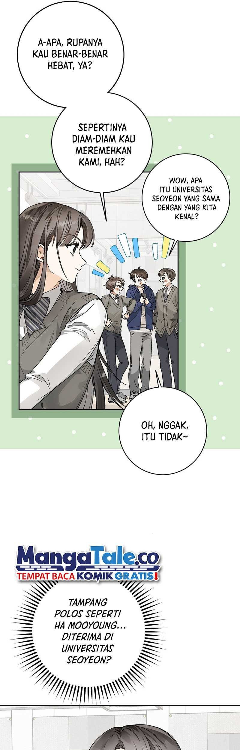 Rookie but One-in-a-Million Actor Chapter 7 - halaman 26