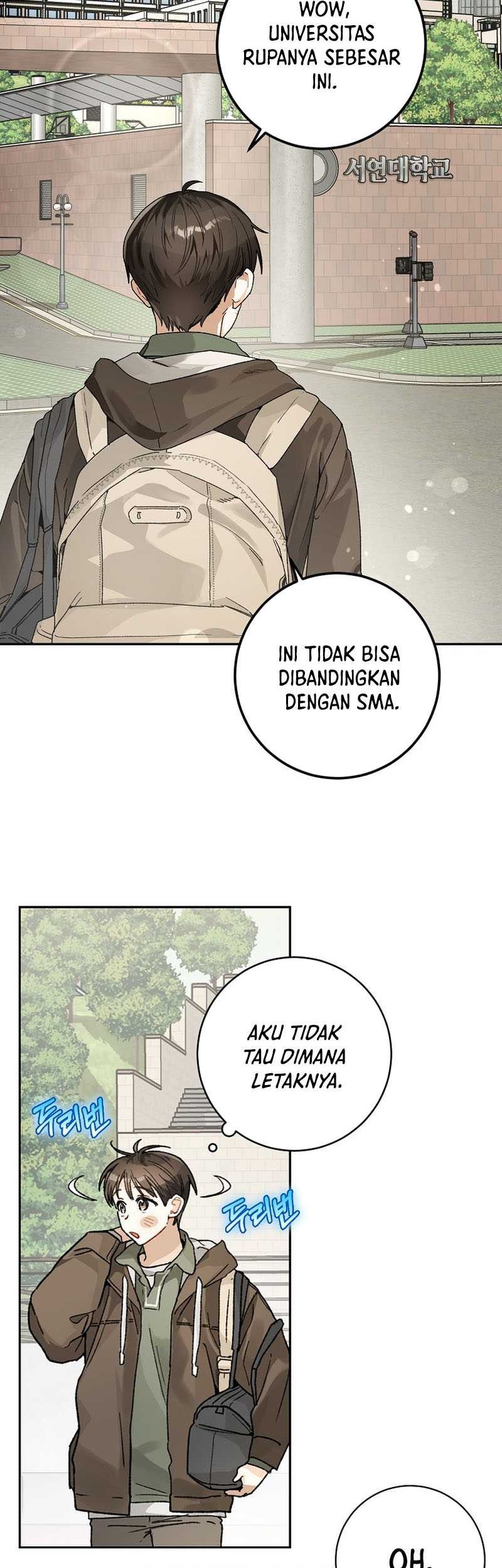 Rookie but One-in-a-Million Actor Chapter 7 - halaman 29