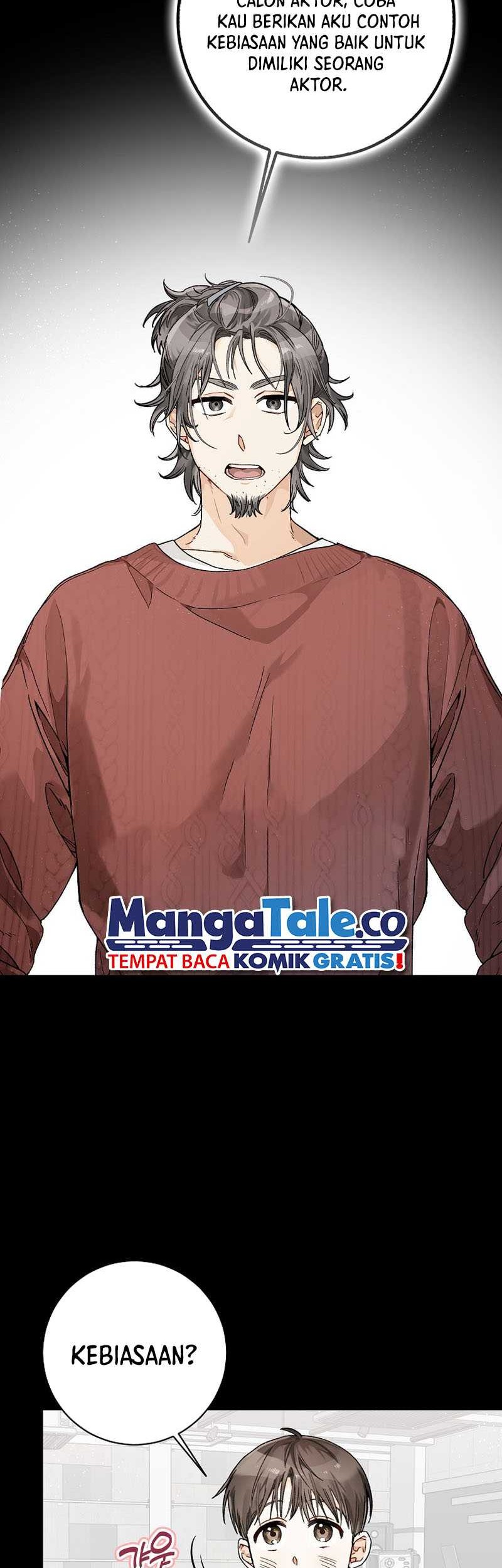 Rookie but One-in-a-Million Actor Chapter 7 - halaman 3