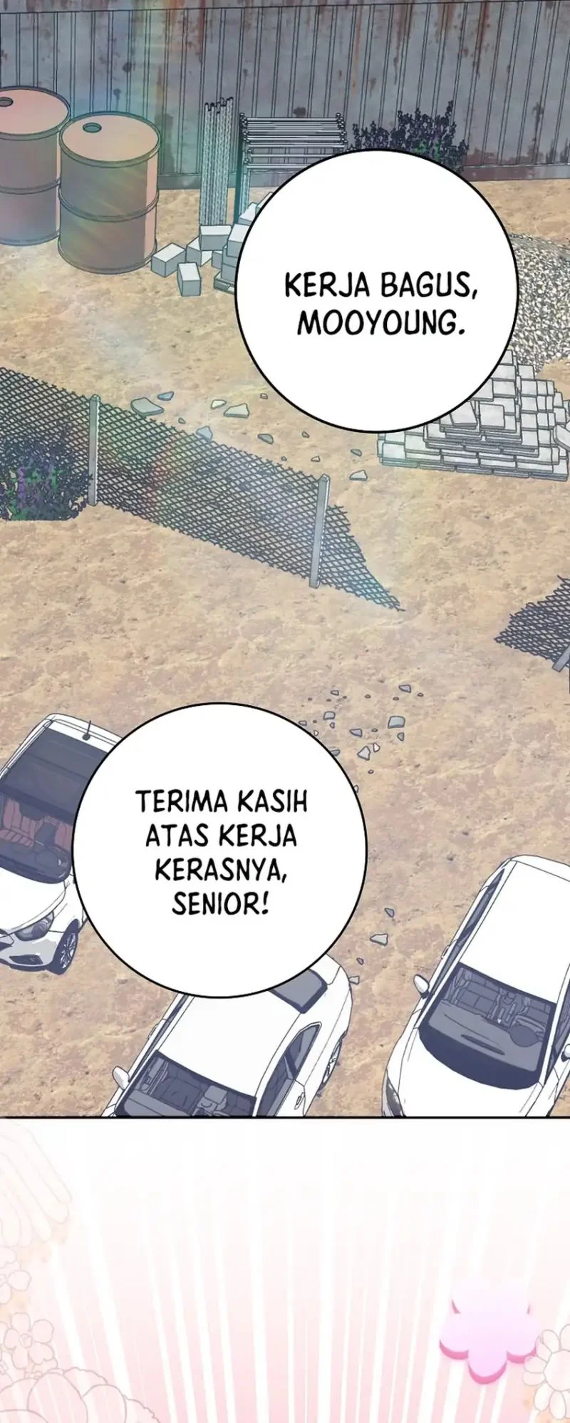 Rookie but One-in-a-Million Actor Chapter 70 - halaman 12