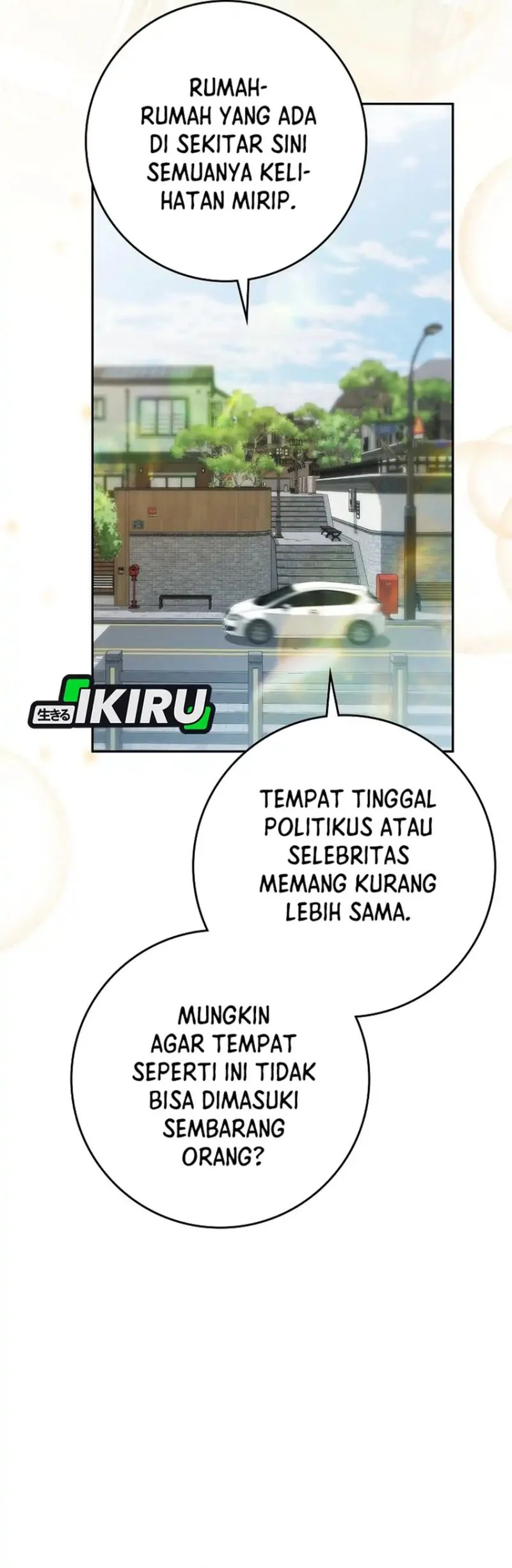 Rookie but One-in-a-Million Actor Chapter 70 - halaman 31