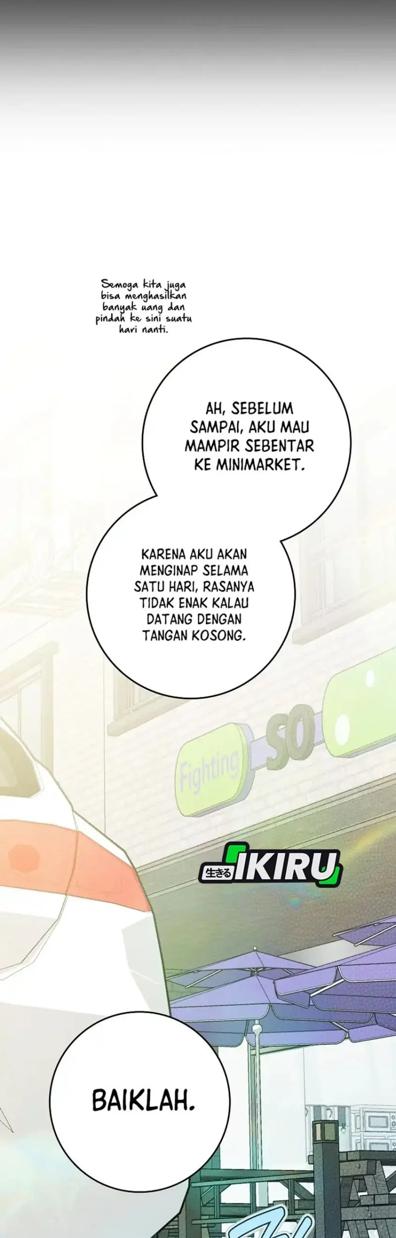 Rookie but One-in-a-Million Actor Chapter 70 - halaman 34