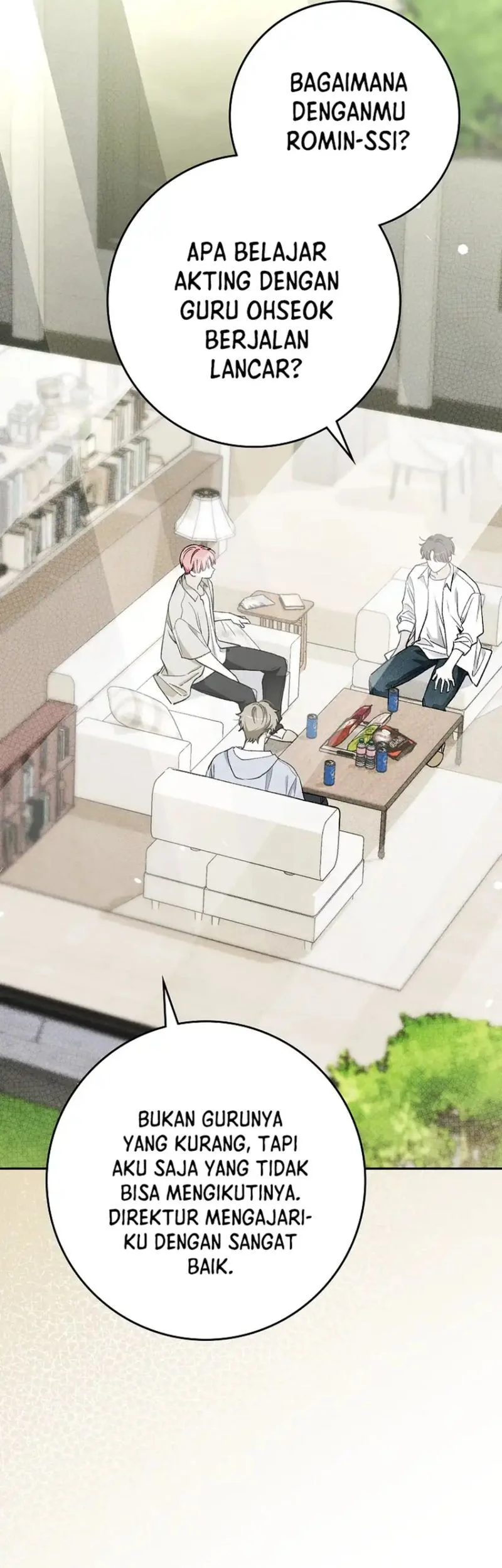 Rookie but One-in-a-Million Actor Chapter 70 - halaman 55