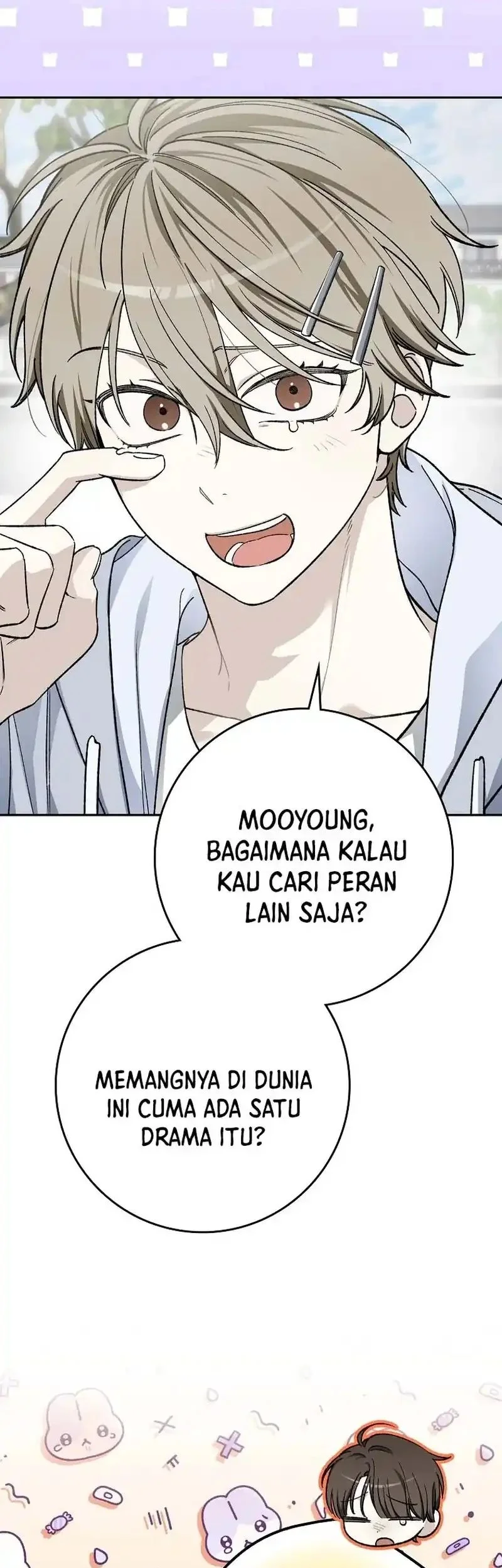 Rookie but One-in-a-Million Actor Chapter 71 - halaman 30