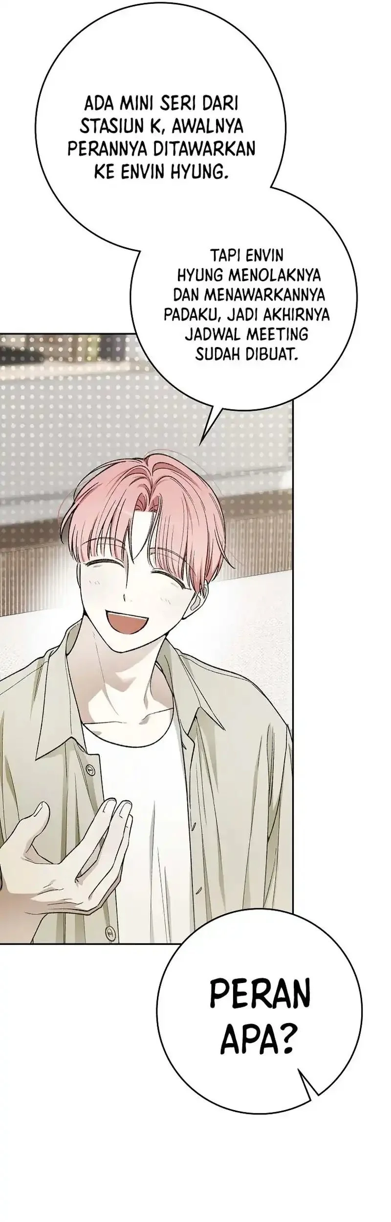 Rookie but One-in-a-Million Actor Chapter 71 - halaman 34