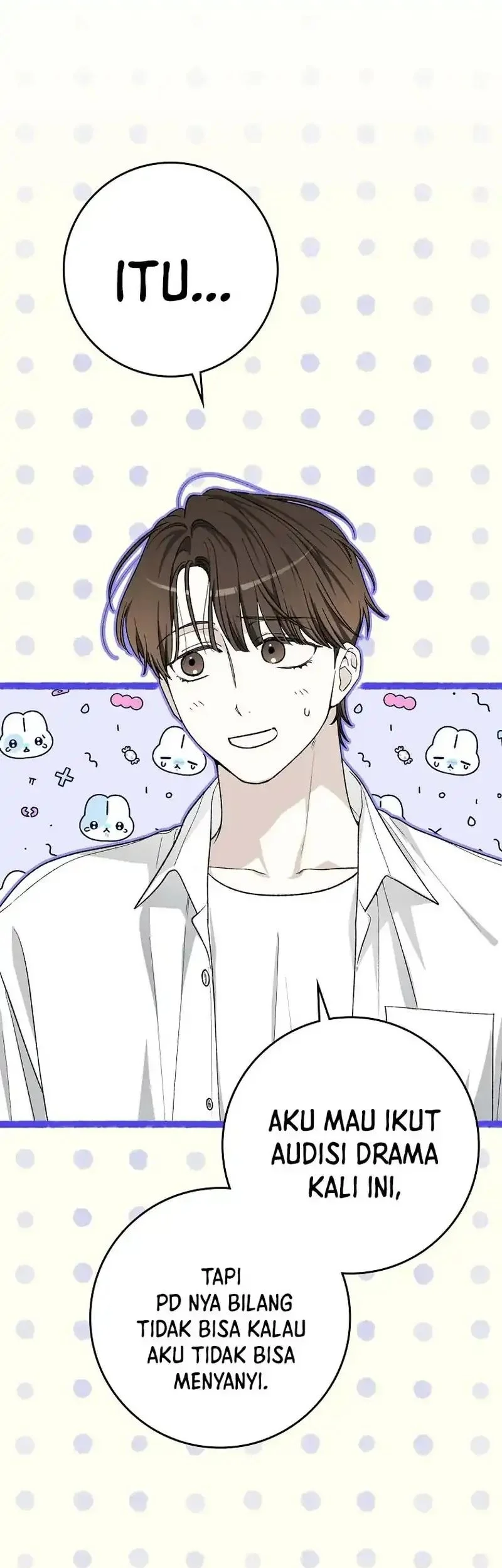 Rookie but One-in-a-Million Actor Chapter 71 - halaman 5