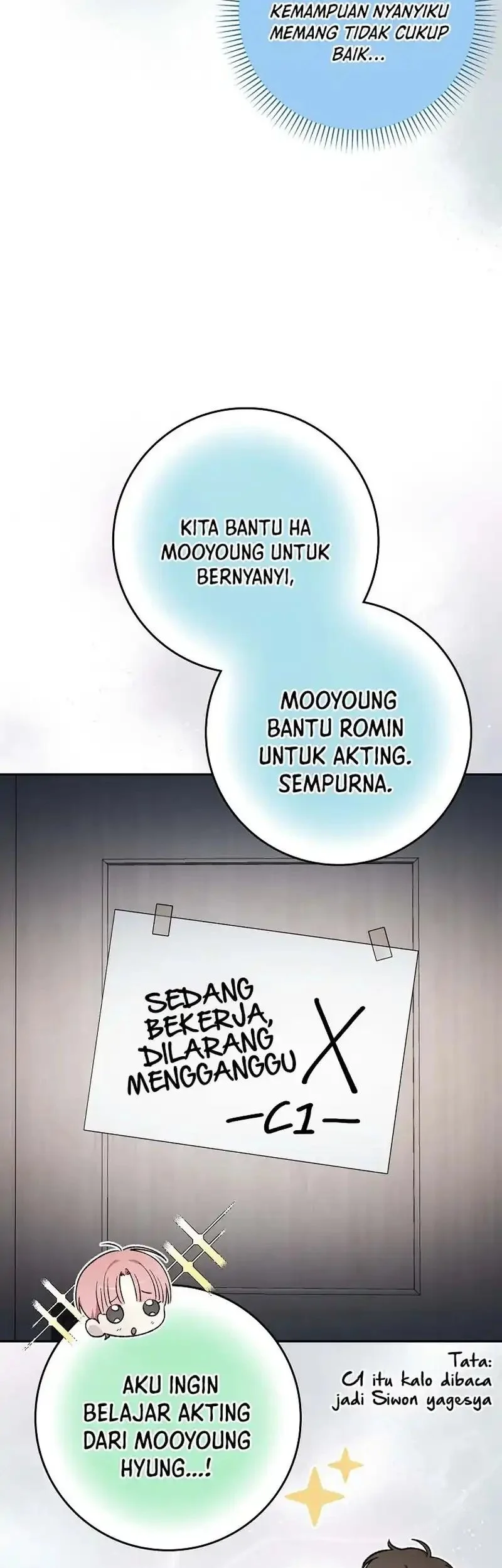 Rookie but One-in-a-Million Actor Chapter 71 - halaman 7