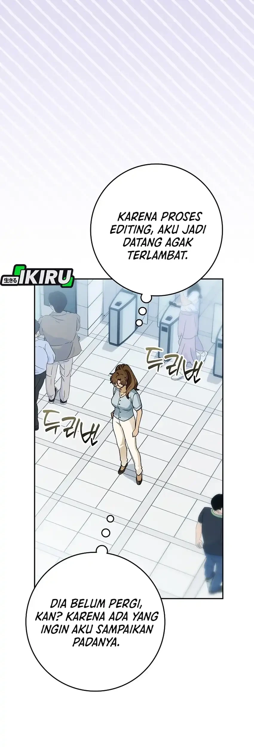 Rookie but One-in-a-Million Actor Chapter 72 - halaman 21