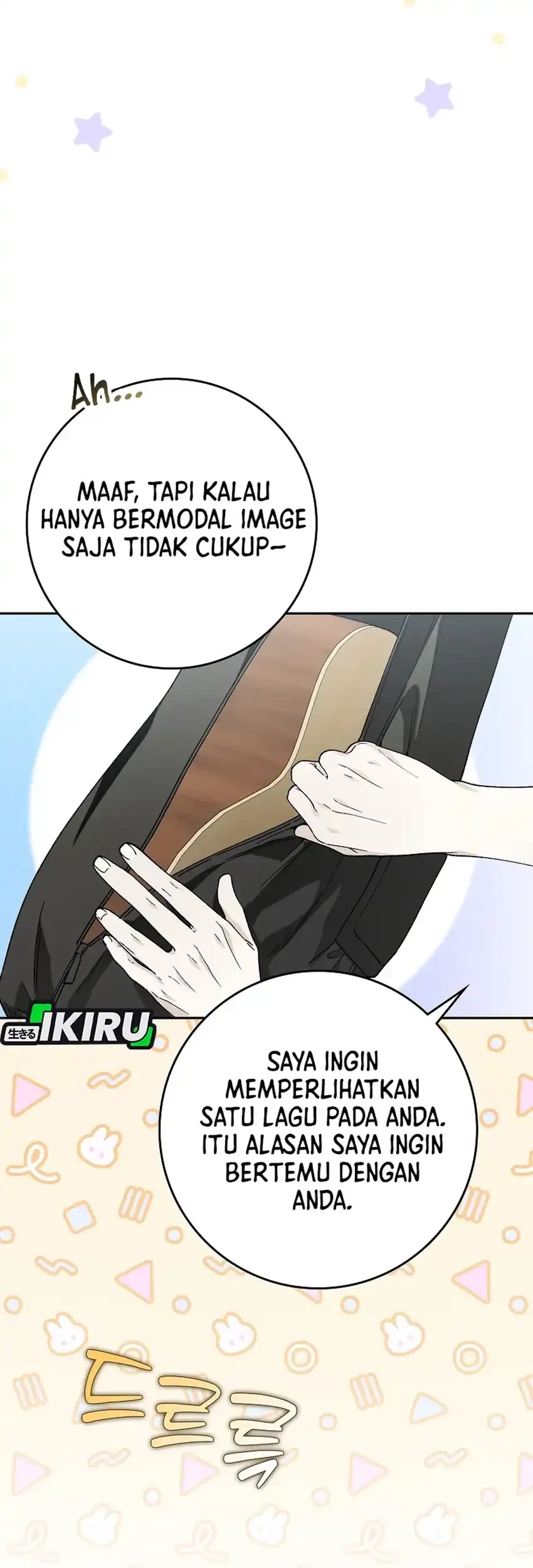 Rookie but One-in-a-Million Actor Chapter 72 - halaman 27