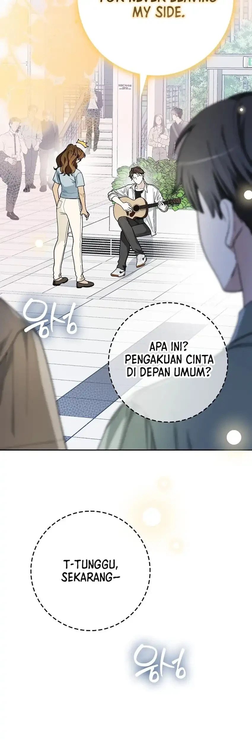 Rookie but One-in-a-Million Actor Chapter 72 - halaman 35