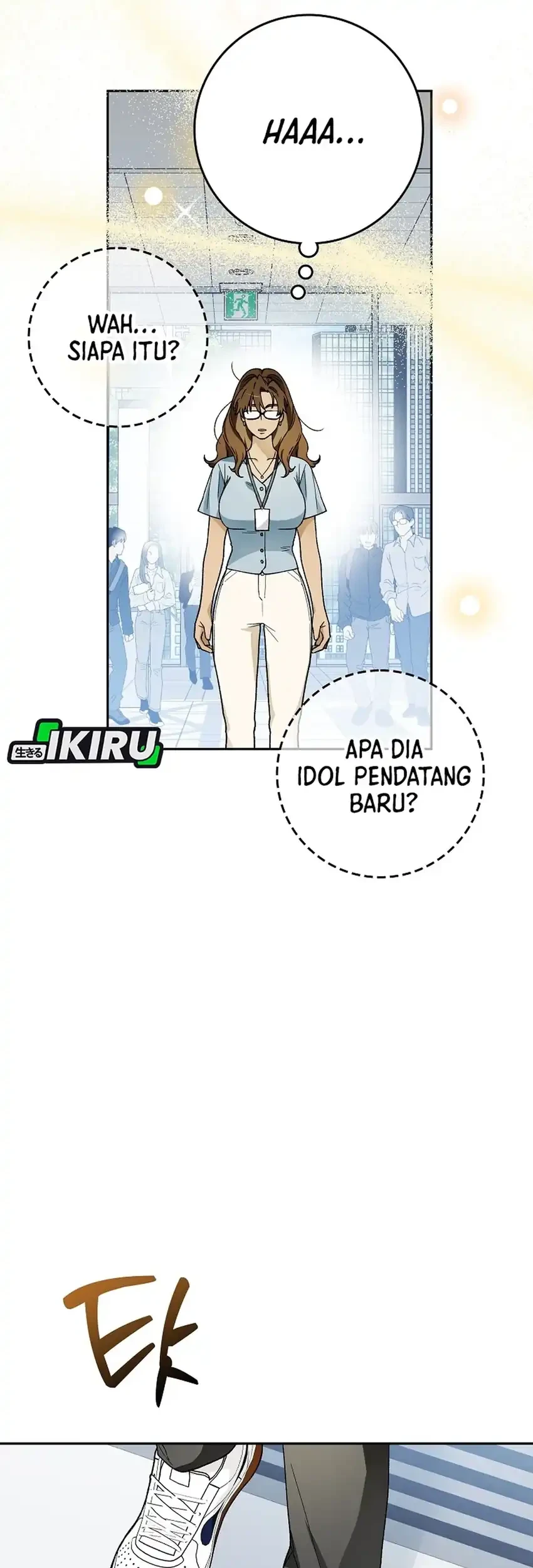 Rookie but One-in-a-Million Actor Chapter 72 - halaman 39