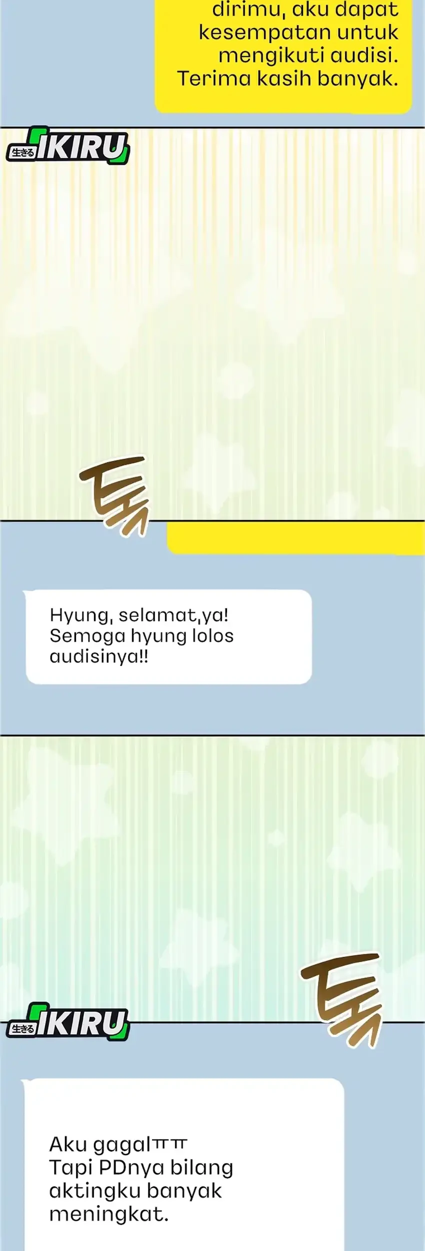 Rookie but One-in-a-Million Actor Chapter 72 - halaman 49