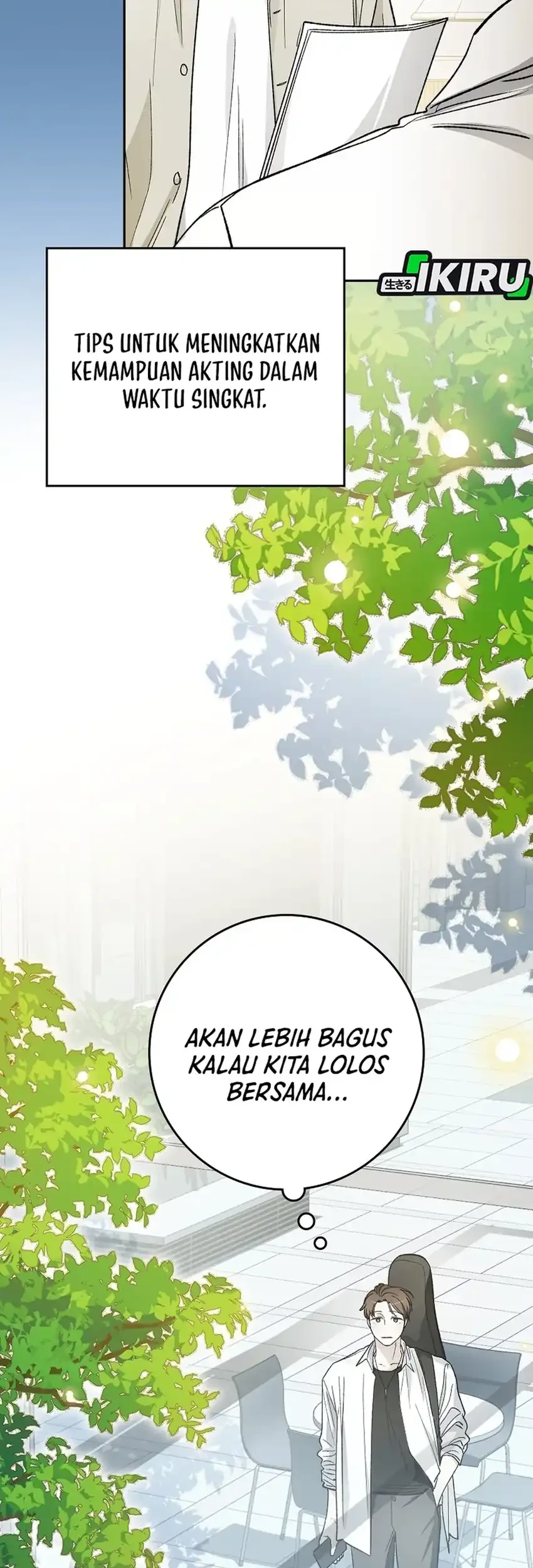 Rookie but One-in-a-Million Actor Chapter 72 - halaman 55