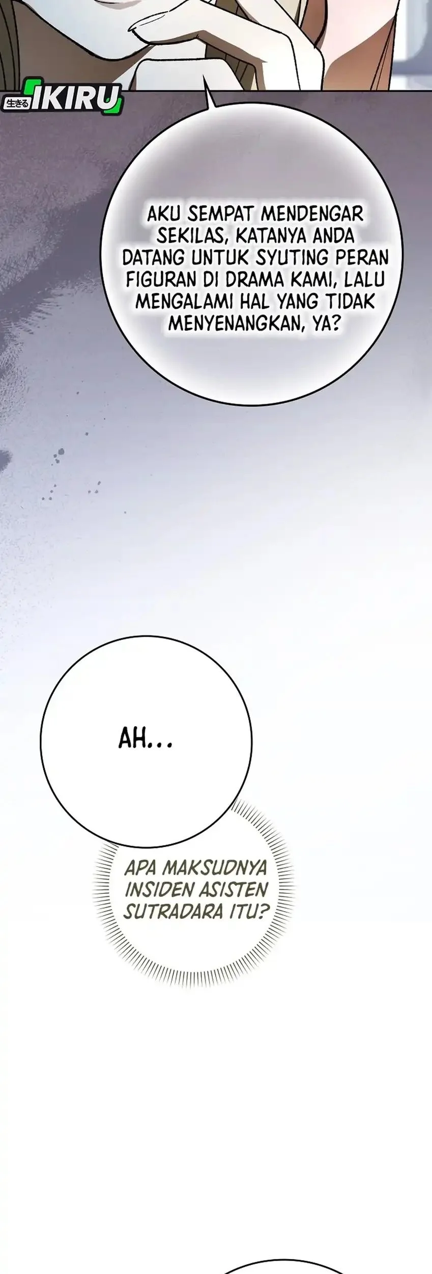 Rookie but One-in-a-Million Actor Chapter 73 - halaman 13