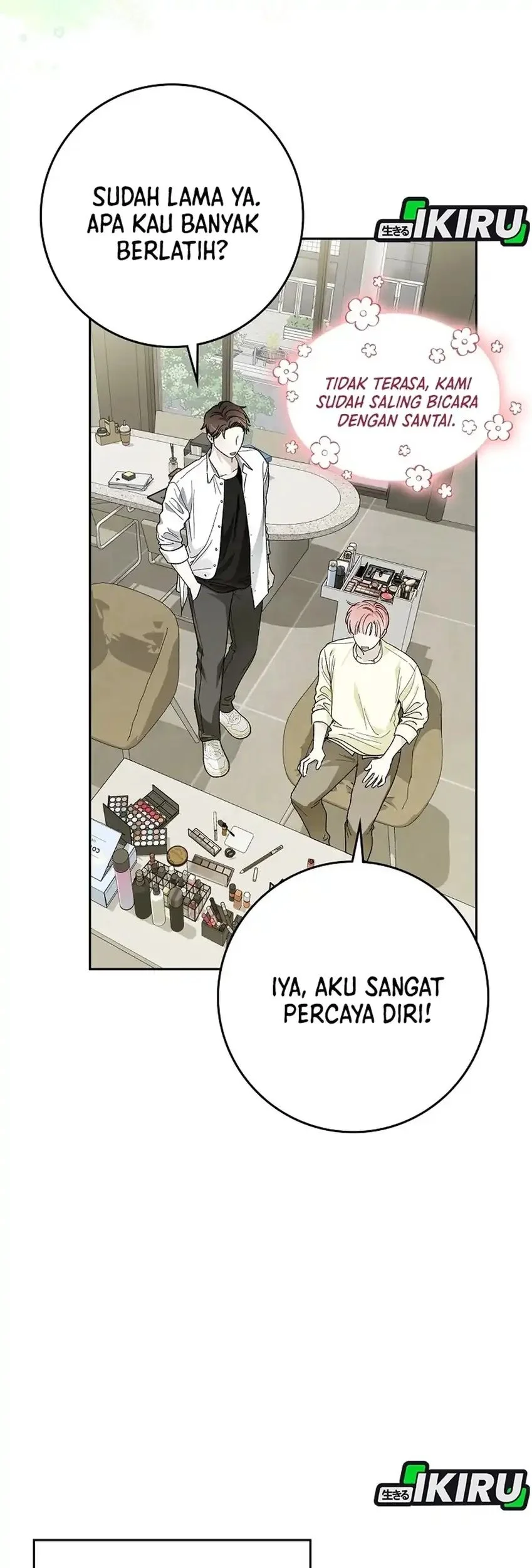 Rookie but One-in-a-Million Actor Chapter 73 - halaman 31