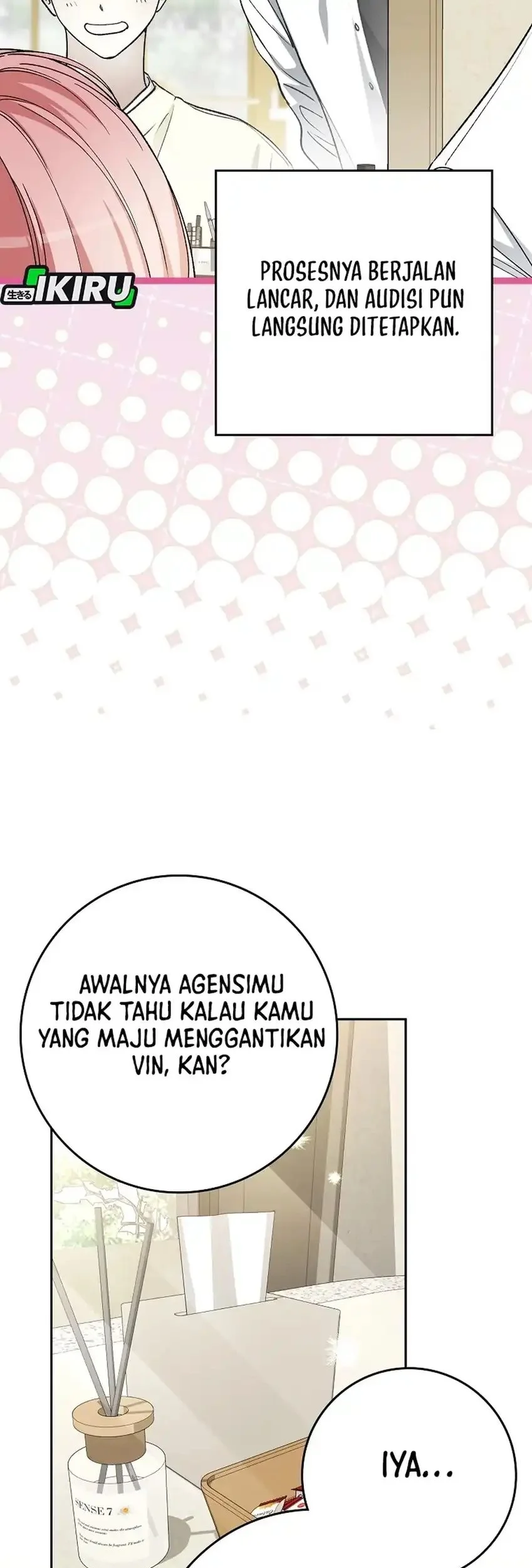 Rookie but One-in-a-Million Actor Chapter 73 - halaman 33