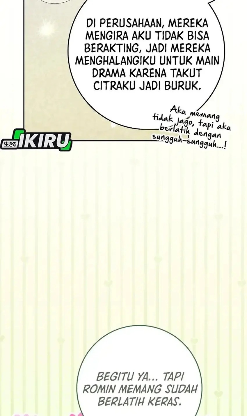 Rookie but One-in-a-Million Actor Chapter 73 - halaman 34