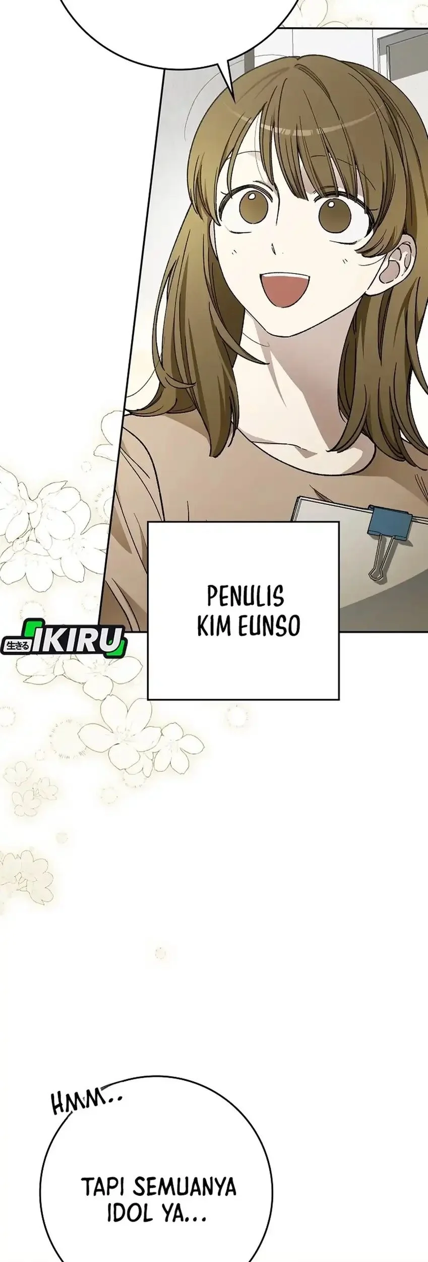 Rookie but One-in-a-Million Actor Chapter 73 - halaman 55
