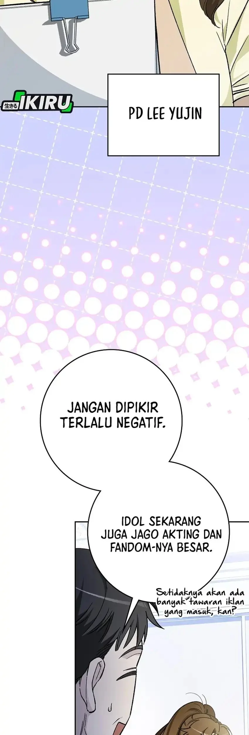 Rookie but One-in-a-Million Actor Chapter 73 - halaman 57