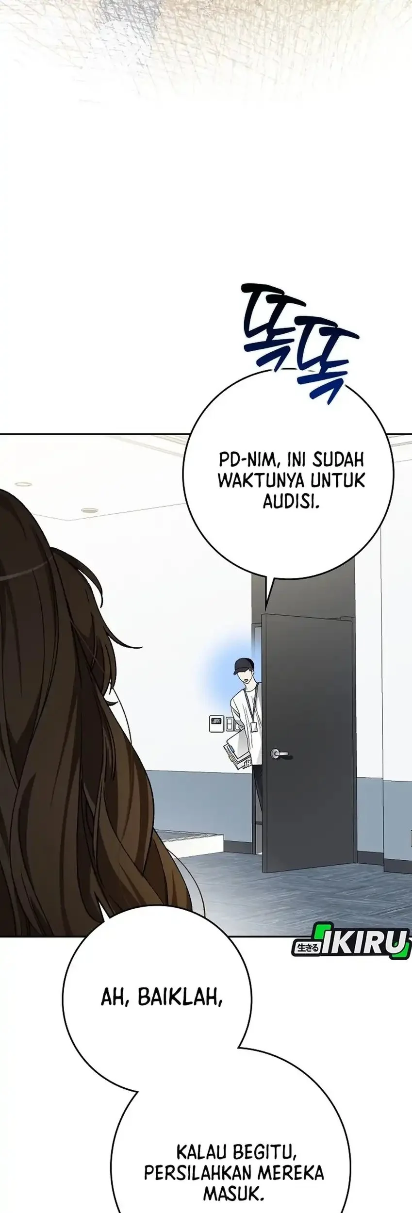 Rookie but One-in-a-Million Actor Chapter 73 - halaman 61