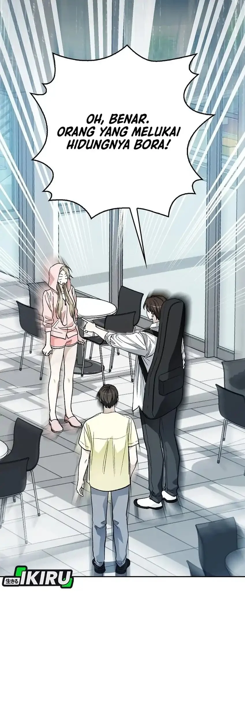 Rookie but One-in-a-Million Actor Chapter 73 - halaman 9