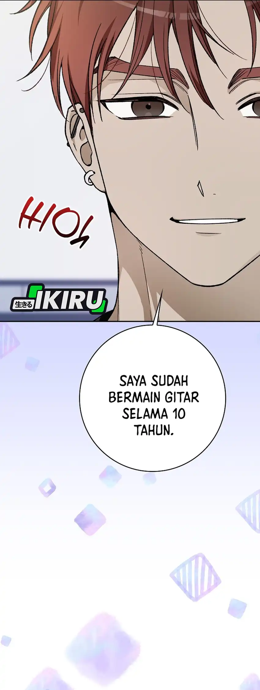 Rookie but One-in-a-Million Actor Chapter 74 - halaman 10