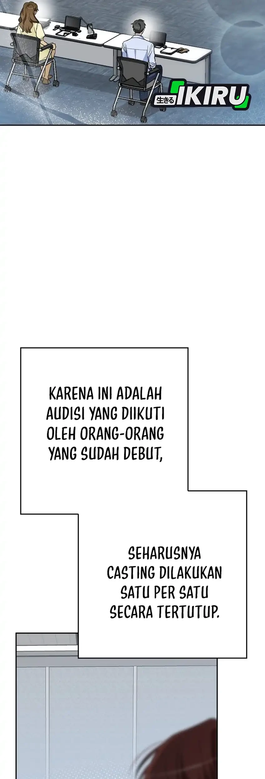 Rookie but One-in-a-Million Actor Chapter 74 - halaman 3