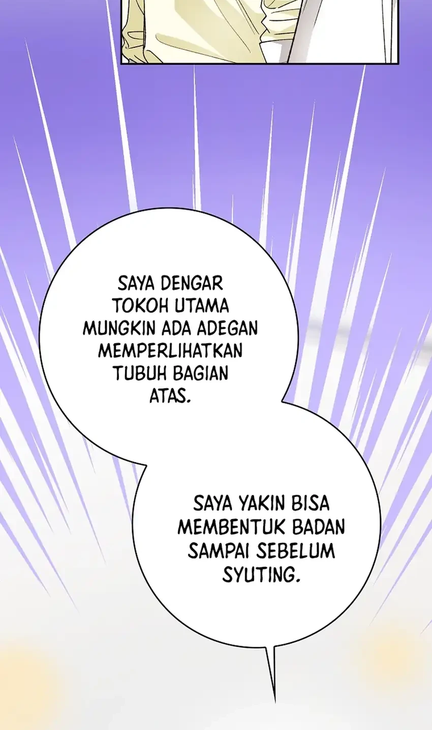 Rookie but One-in-a-Million Actor Chapter 74 - halaman 32