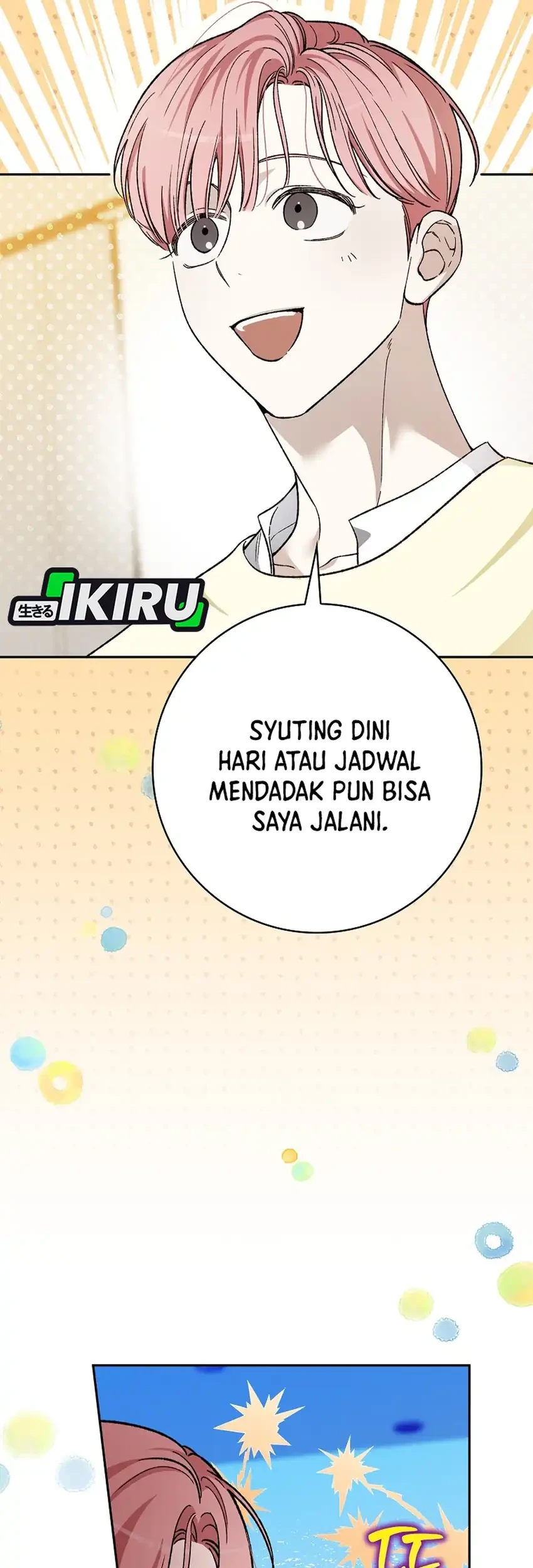 Rookie but One-in-a-Million Actor Chapter 74 - halaman 37