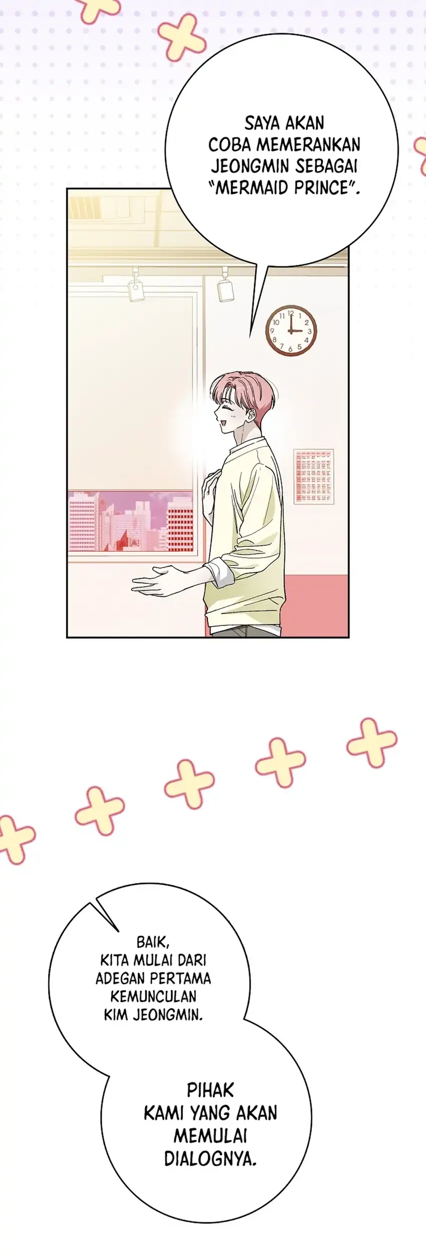 Rookie but One-in-a-Million Actor Chapter 74 - halaman 56