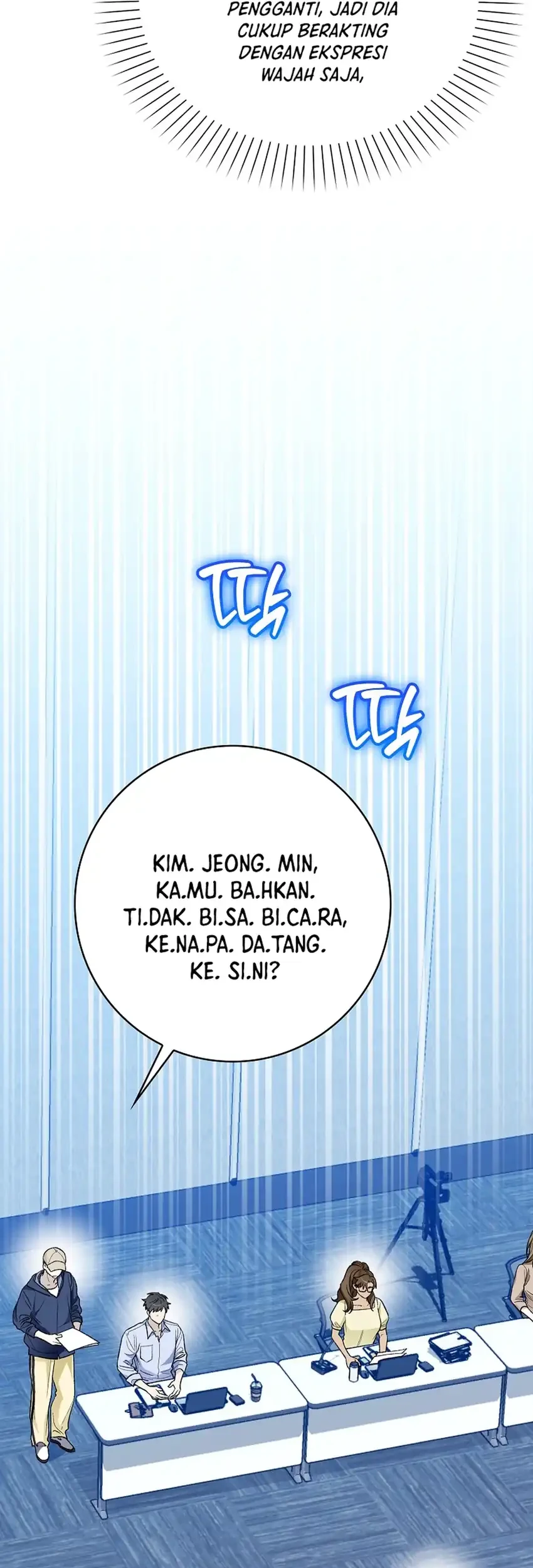 Rookie but One-in-a-Million Actor Chapter 74 - halaman 58