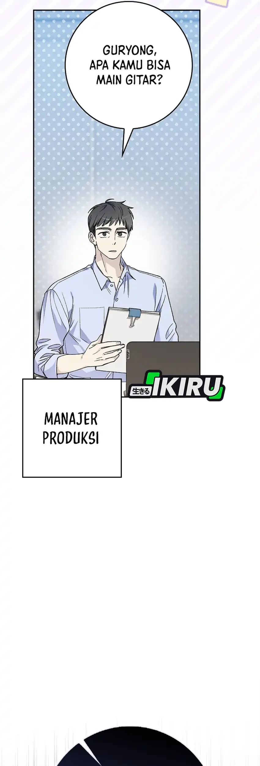 Rookie but One-in-a-Million Actor Chapter 74 - halaman 8