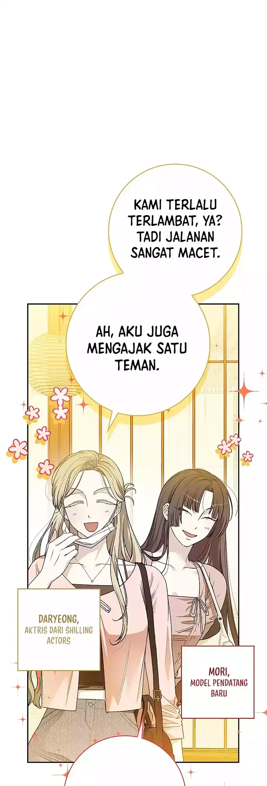 Rookie but One-in-a-Million Actor Chapter 75 - halaman 17